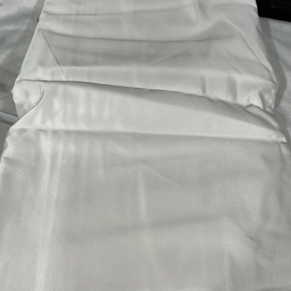 NWT [ California King ] Bedskirt for Hotel Collection‎ Hydrangea - Picture 7 of 9